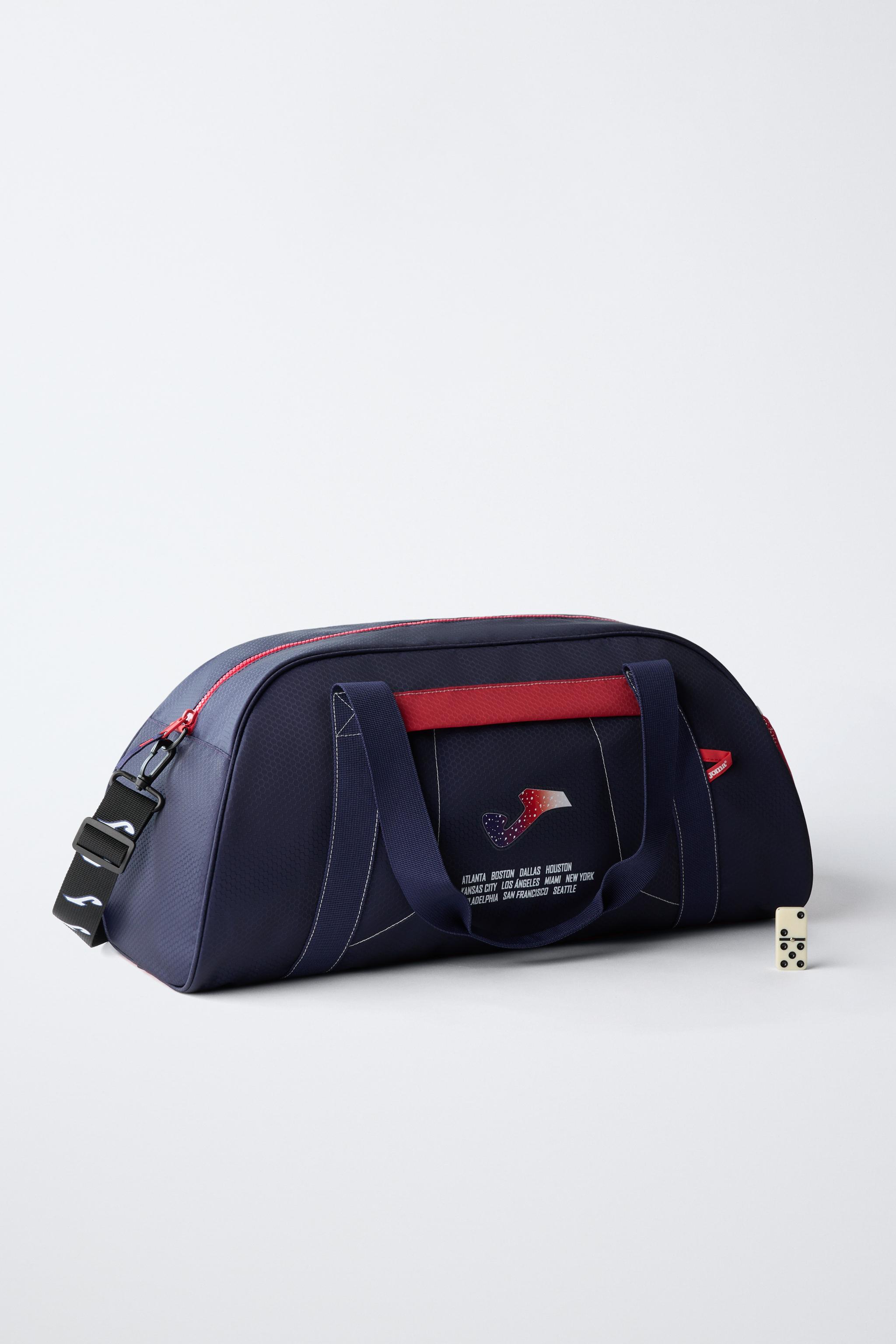 JOMA® WORLDWIDE USA BOWLING BAG